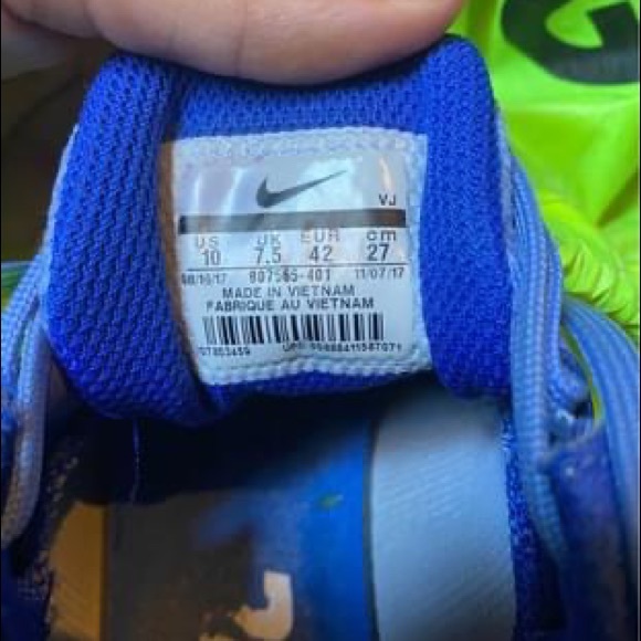 Nike Women’s Track spikes - Picture 2 of 3